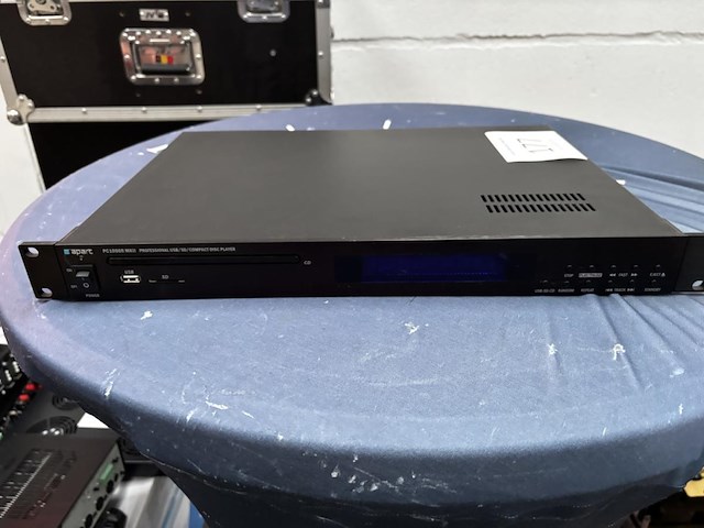 1 cd speler apart pc1000r mkii - afbeelding 1 van  3