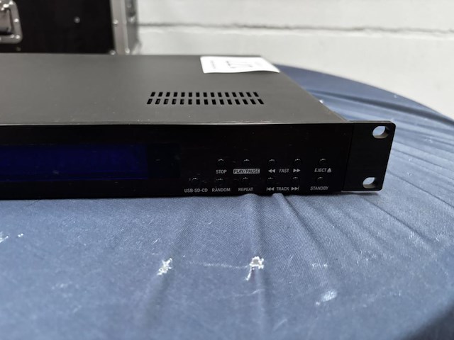 1 cd speler apart pc1000r mkii - afbeelding 3 van  3