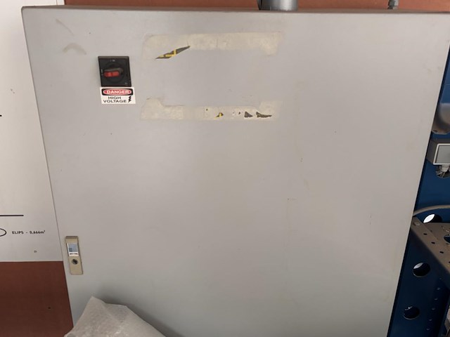 1 cnc freesmachine multicam - afbeelding 3 van  12