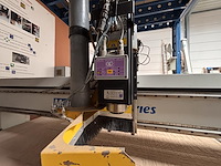 1 cnc freesmachine multicam - afbeelding 5 van  12