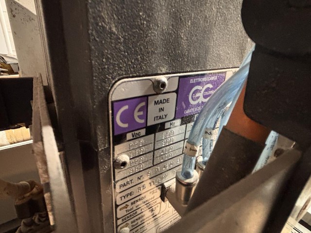 1 cnc freesmachine multicam - afbeelding 8 van  12