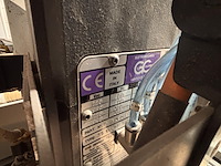 1 cnc freesmachine multicam - afbeelding 8 van  12