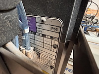 1 cnc freesmachine multicam - afbeelding 11 van  12