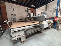 1 cnc freesmachine multicam - afbeelding 1 van  12