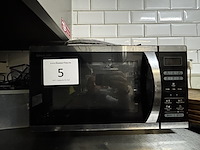 1 combi microgolfoven sharp