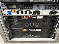 1 compleet high power systeem dap-audio pro - afbeelding 2 van  14