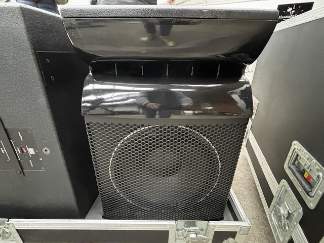 1 compleet high power systeem dap-audio pro - afbeelding 4 van  14