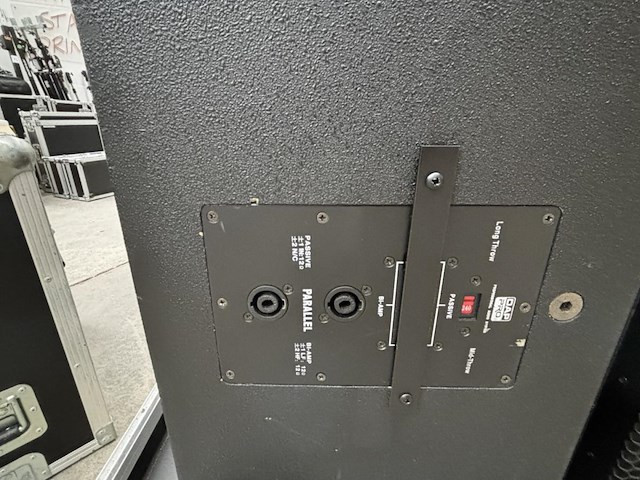 1 compleet high power systeem dap-audio pro - afbeelding 5 van  14