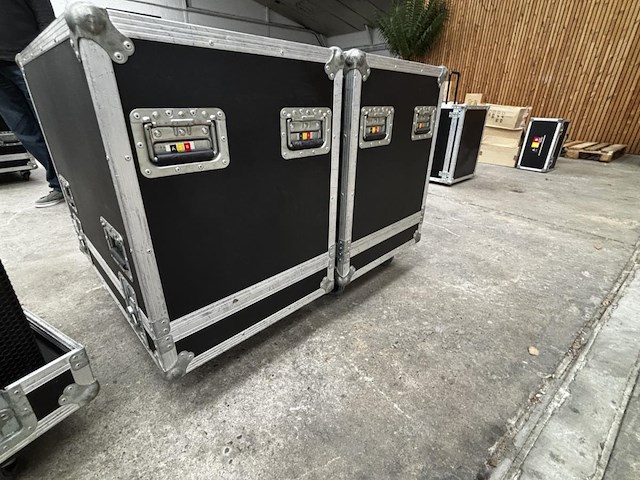 1 compleet high power systeem dap-audio pro - afbeelding 6 van  14