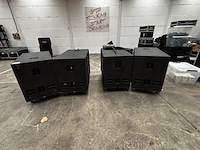 1 compleet high power systeem dap-audio pro - afbeelding 1 van  14