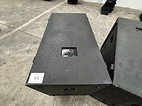 1 compleet high power systeem dap-audio pro - afbeelding 7 van  14