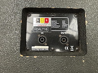 1 compleet high power systeem dap-audio pro - afbeelding 10 van  14