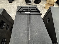 1 compleet high power systeem dap-audio pro - afbeelding 11 van  14