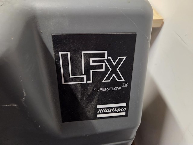 1 compressor atlas copco lfx super-flow - afbeelding 3 van  13