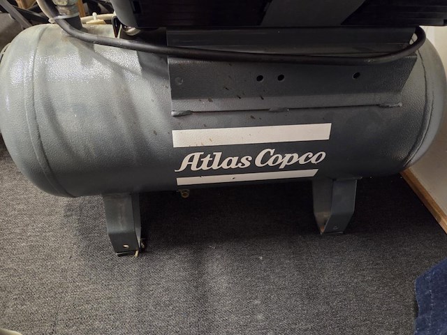 1 compressor atlas copco lfx super-flow - afbeelding 4 van  13