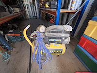 1 compressor powerplus pow x 1735 - afbeelding 1 van  3