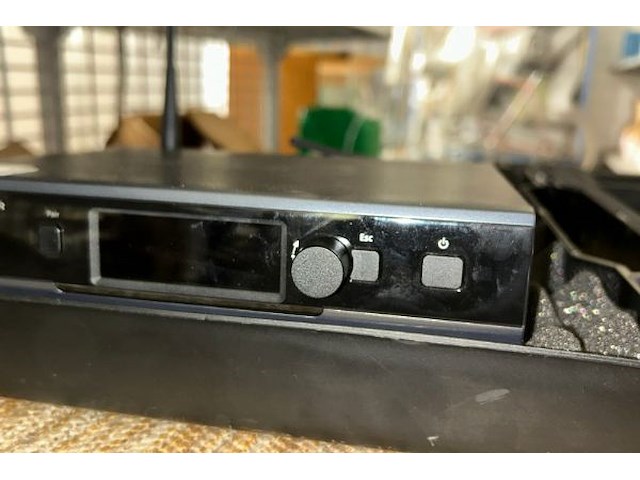 1 console sennheiser - afbeelding 3 van  6