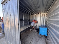 1 container zonder inhoud - afbeelding 3 van  3