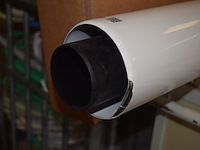 1 dakdoorvoer voor condensatieketel - afbeelding 4 van  5