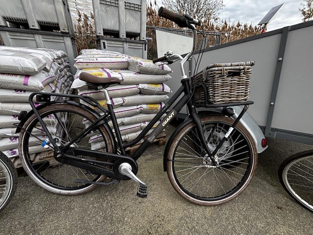 1 dames fiets giant - afbeelding 1 van  2
