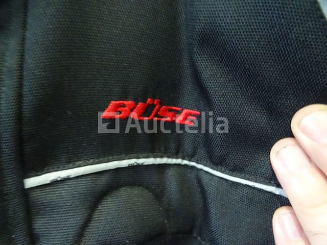 1 damesbikerset (helm, handschoenen, jas, broek) - afbeelding 4 van  15