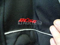 1 damesbikerset (helm, handschoenen, jas, broek) - afbeelding 4 van  15