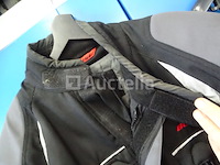 1 damesbikerset (helm, handschoenen, jas, broek) - afbeelding 5 van  15