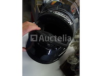 1 damesbikerset (helm, handschoenen, jas, broek) - afbeelding 12 van  15