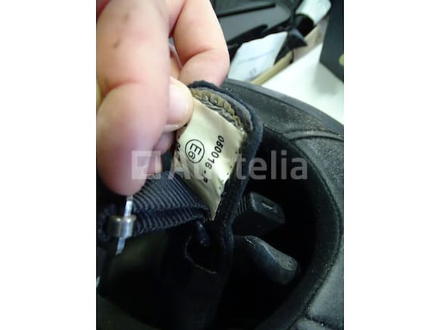 1 damesbikerset (helm, handschoenen, jas, broek) - afbeelding 13 van  15