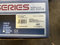 1 dap audio com-31 wireless mic system - afbeelding 3 van  3