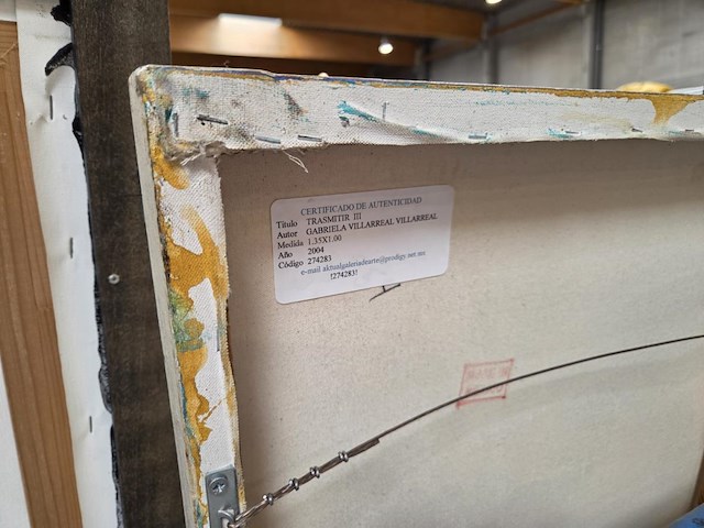 1 deco wandkader - afbeelding 3 van  4