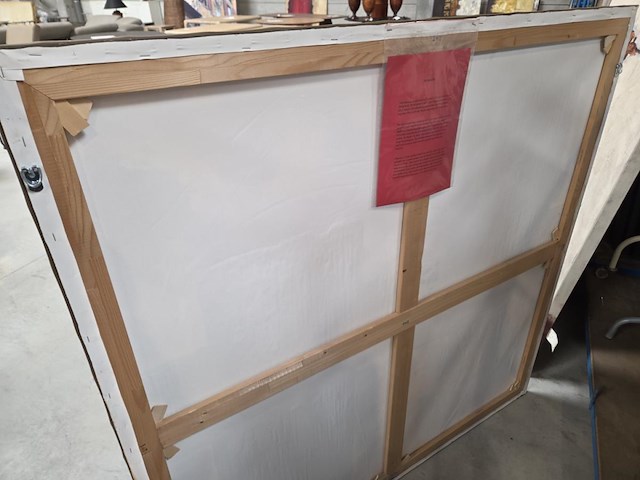1 deco wandkader - afbeelding 4 van  5