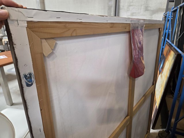 1 deco wandkader - afbeelding 3 van  4