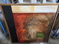 1 deco wandkader - afbeelding 1 van  6