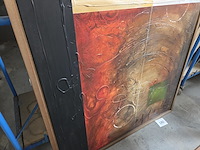 1 deco wandkader - afbeelding 2 van  6