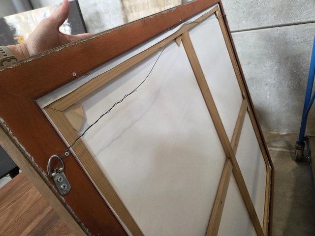 1 deco wandkader - afbeelding 6 van  6
