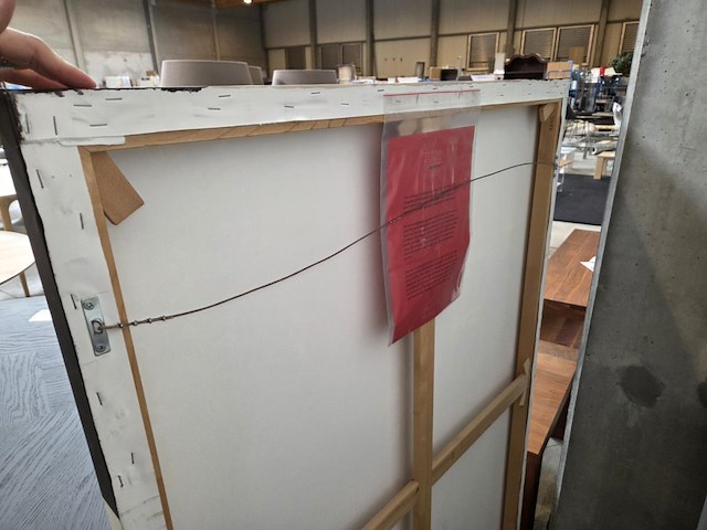 1 deco wandkader - afbeelding 5 van  6
