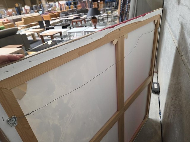 1 deco wandkader - afbeelding 4 van  4