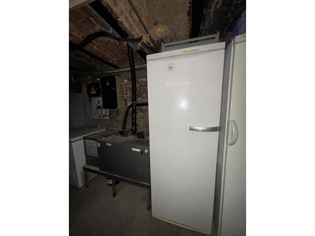 1 diepvrieskast miele hoog model - afbeelding 1 van  4