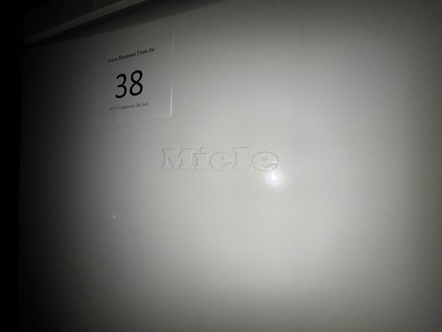 1 diepvrieskast miele hoog model - afbeelding 2 van  4