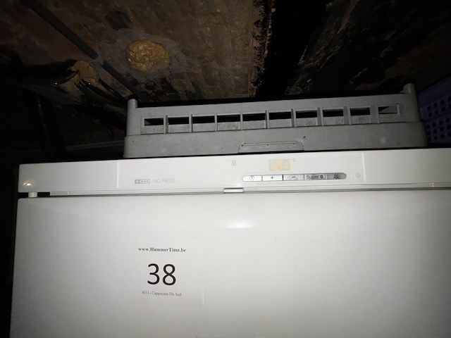 1 diepvrieskast miele hoog model - afbeelding 3 van  4