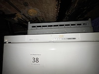 1 diepvrieskast miele hoog model - afbeelding 3 van  4