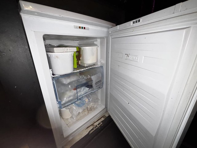 1 diepvrieskast tafelmodel beko - afbeelding 3 van  3