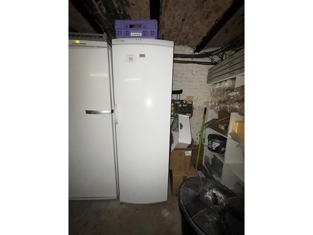 1 diepvrieskast zanussi hoog model - afbeelding 1 van  4