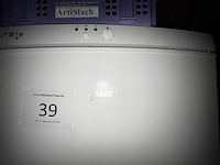 1 diepvrieskast zanussi hoog model - afbeelding 2 van  4