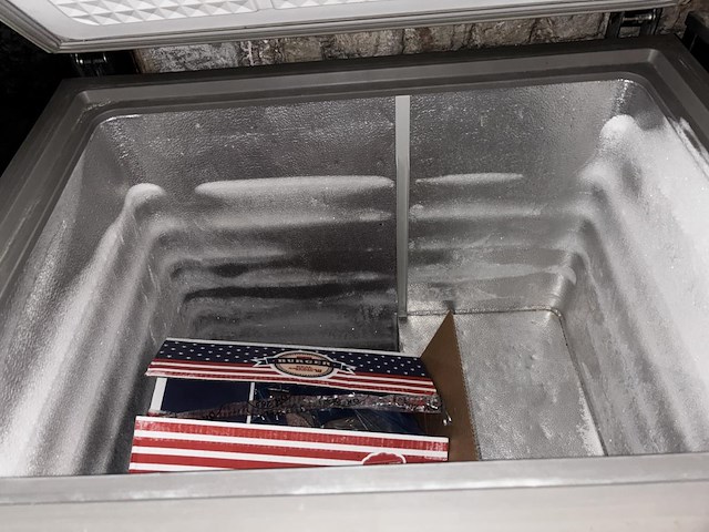 1 diepvrieskoffer whirlpool - afbeelding 3 van  3