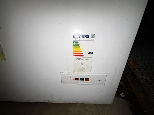 1 diepvrieskoffer whirlpool - afbeelding 2 van  3