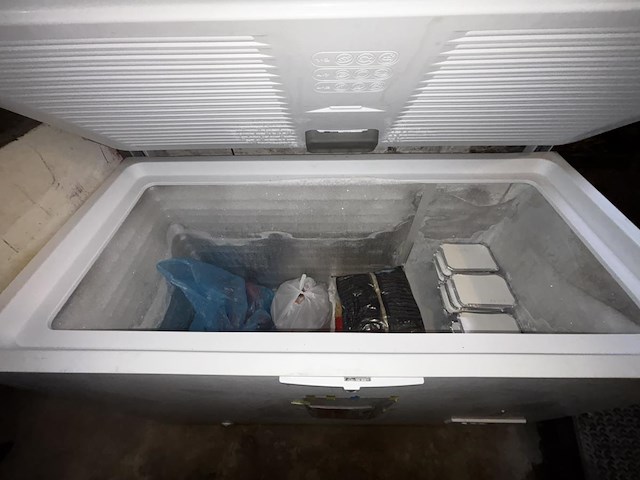 1 diepvrieskoffer whirlpool - afbeelding 3 van  3