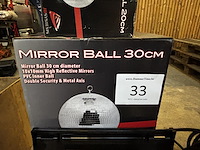 1 discobol 30cm met motor - afbeelding 1 van  2