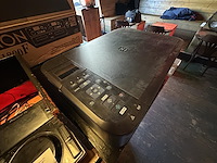 1 dj booth set pioneer en denon - afbeelding 3 van  15